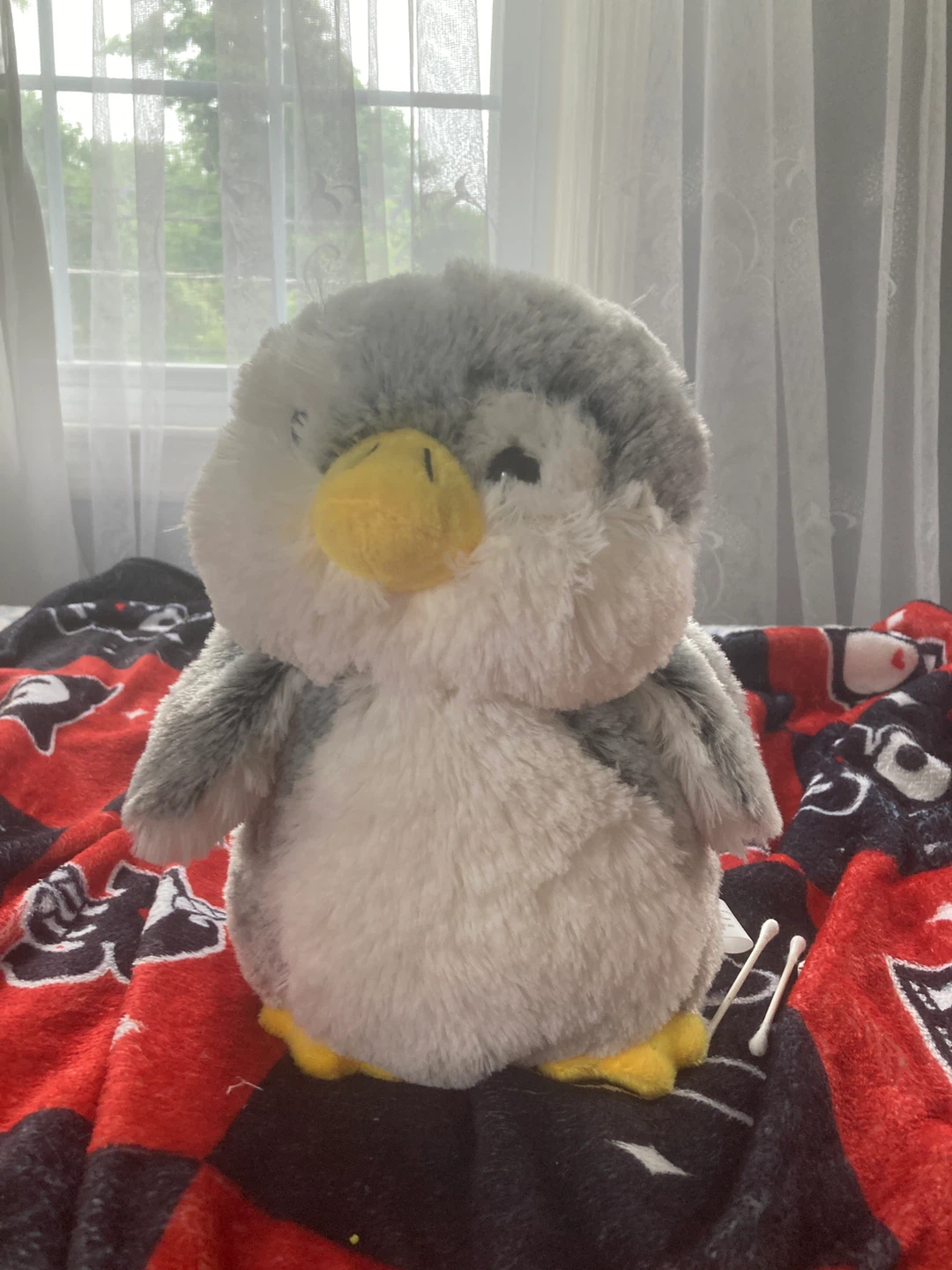 Plush Penguin Stuffed Animal