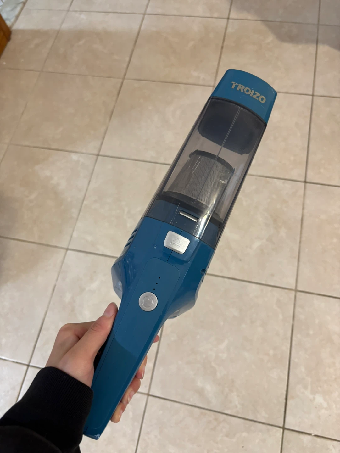 TROIZO Handheld Vacuum Cleaner