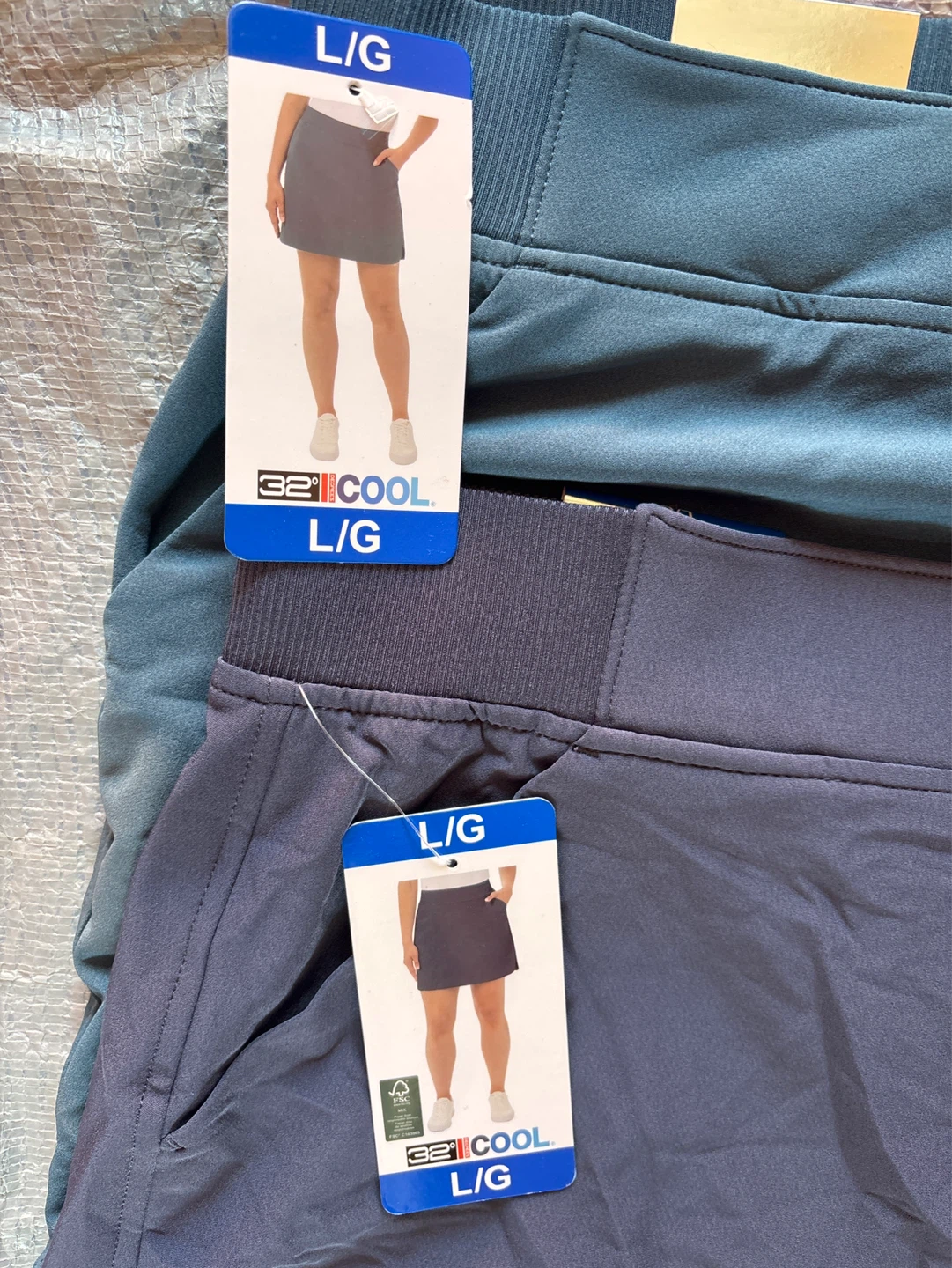2pc 32 Degrees Cool Skirt L/G - photo 2