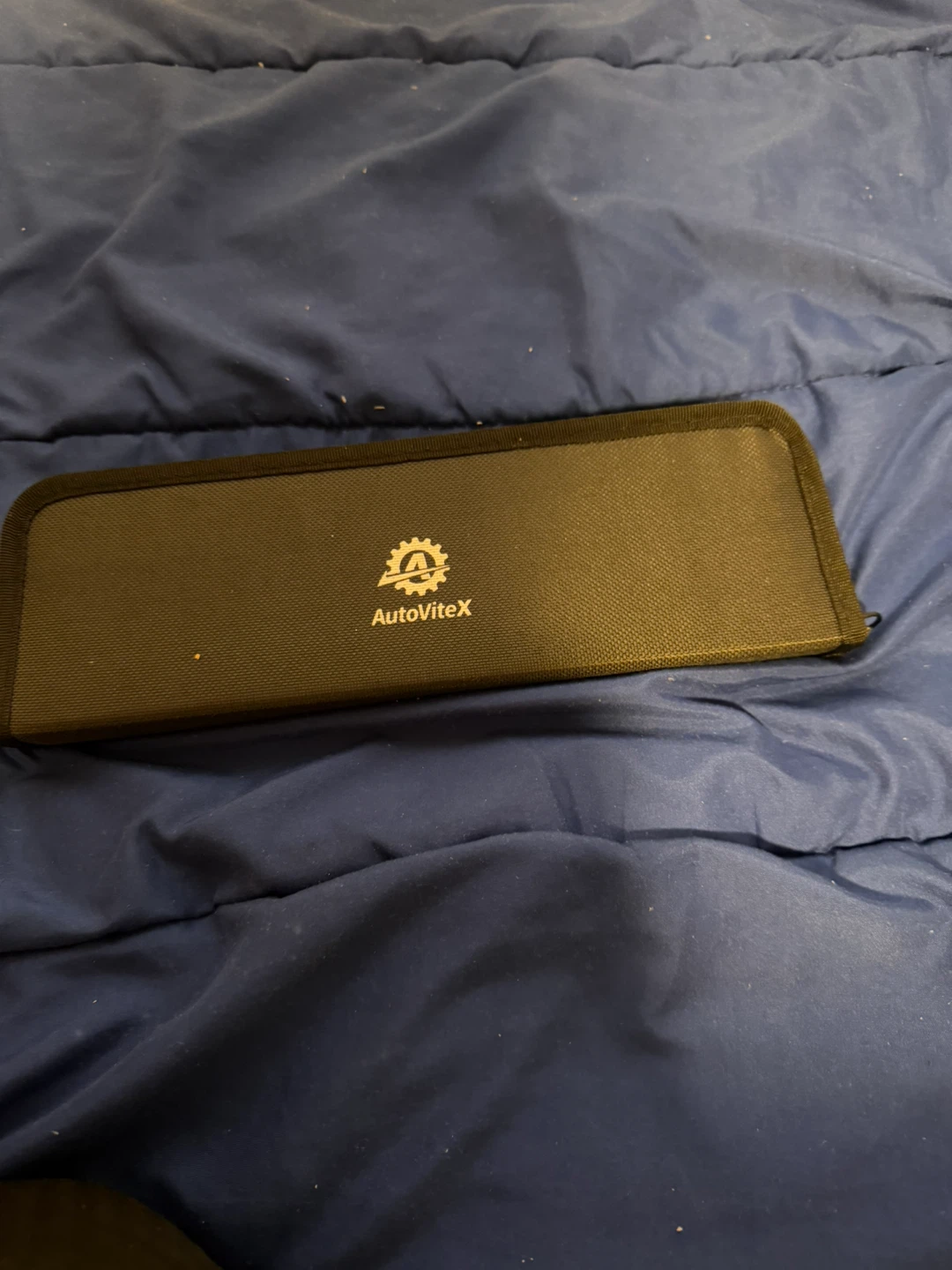 AutoViteX Black Carrying Case