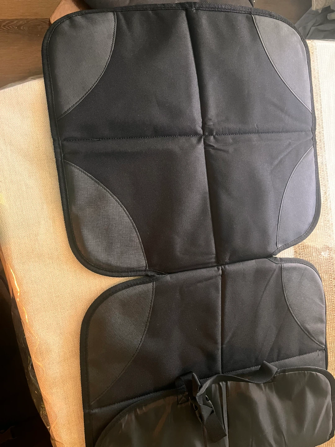 Tbest Car Seat Protector (2-Pack) - photo 3
