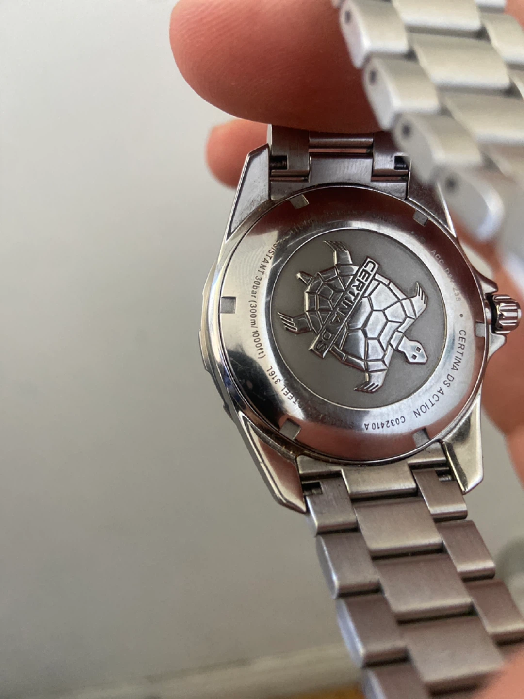 Certina DS Action Diver Watch - photo 4
