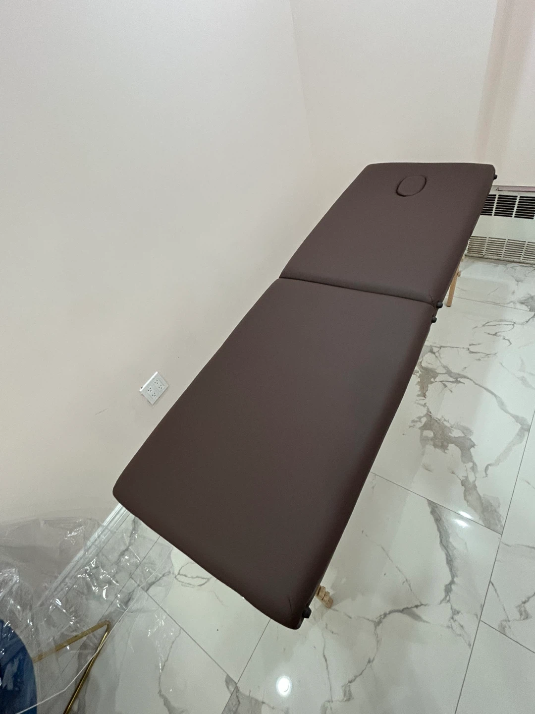 BestMassage Portable Massage Table 2 Folding 24 inch Wide - photo 2