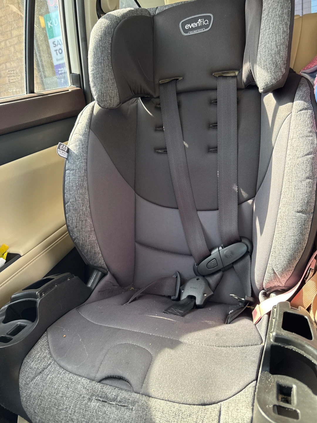 Evenflo Car Seat
