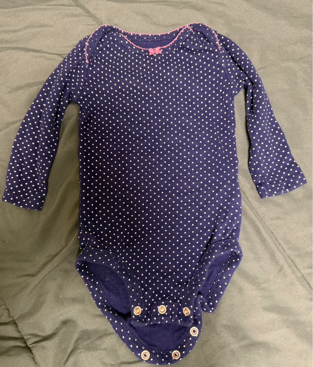 Baby girls Clothes Bundle - 7 pieces - photo 5