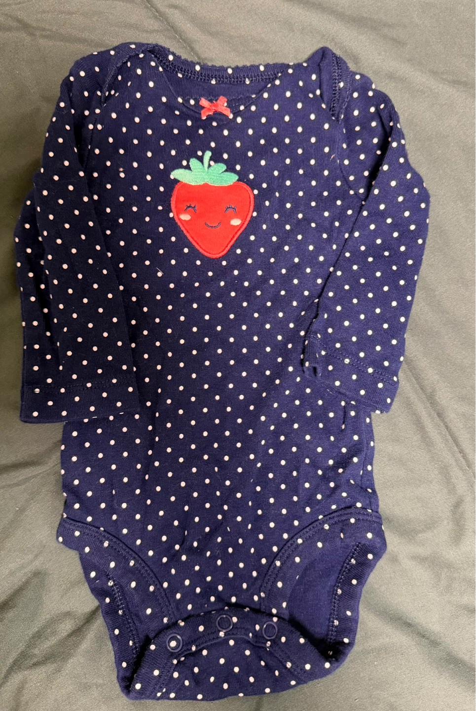 Baby girls Clothes Bundle - 7 pieces - photo 4