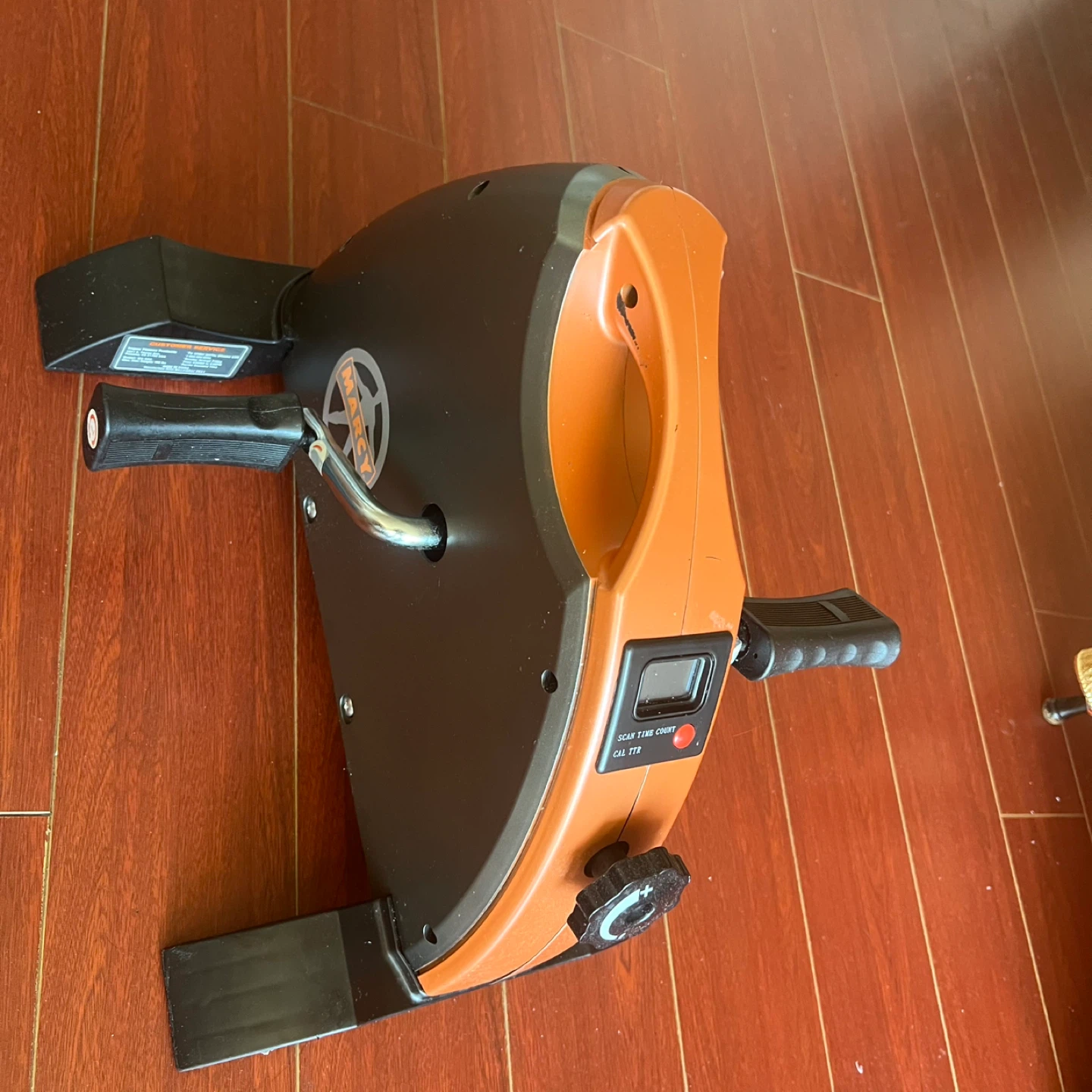 Stamina Mini Exercise Bike - photo 3