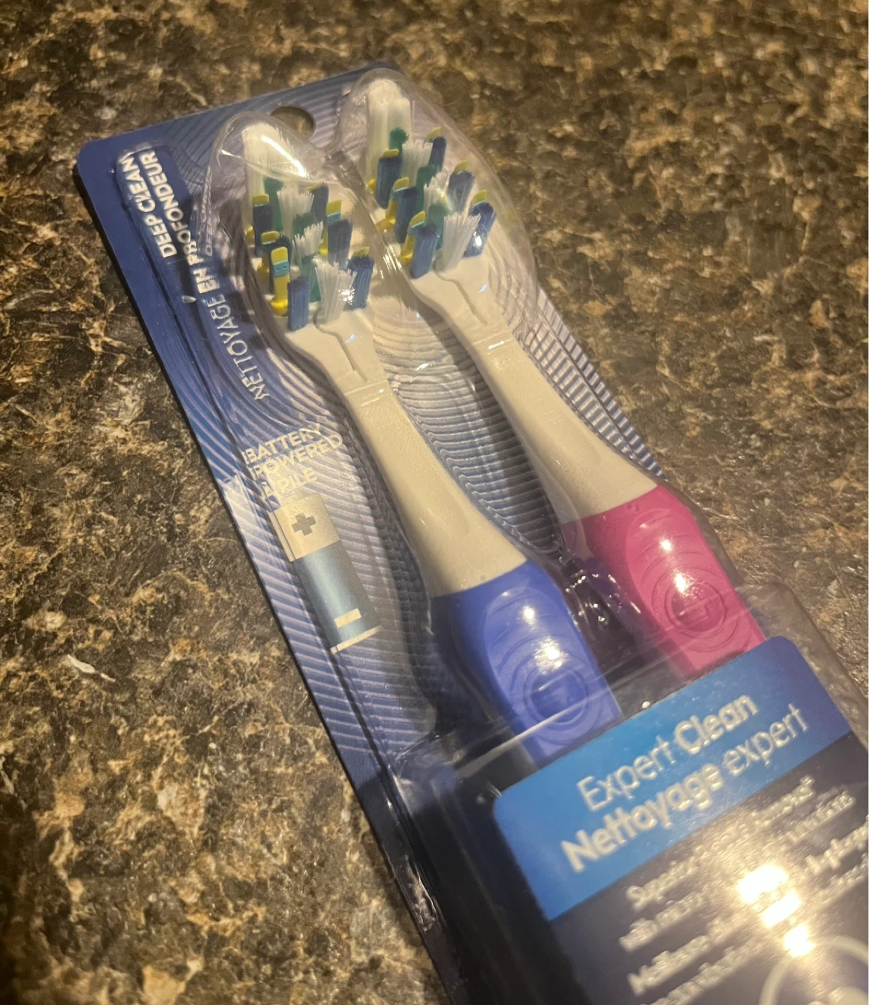 New Oral-B Pulsar Vibrating Toothbrush- 2 pack - photo 3