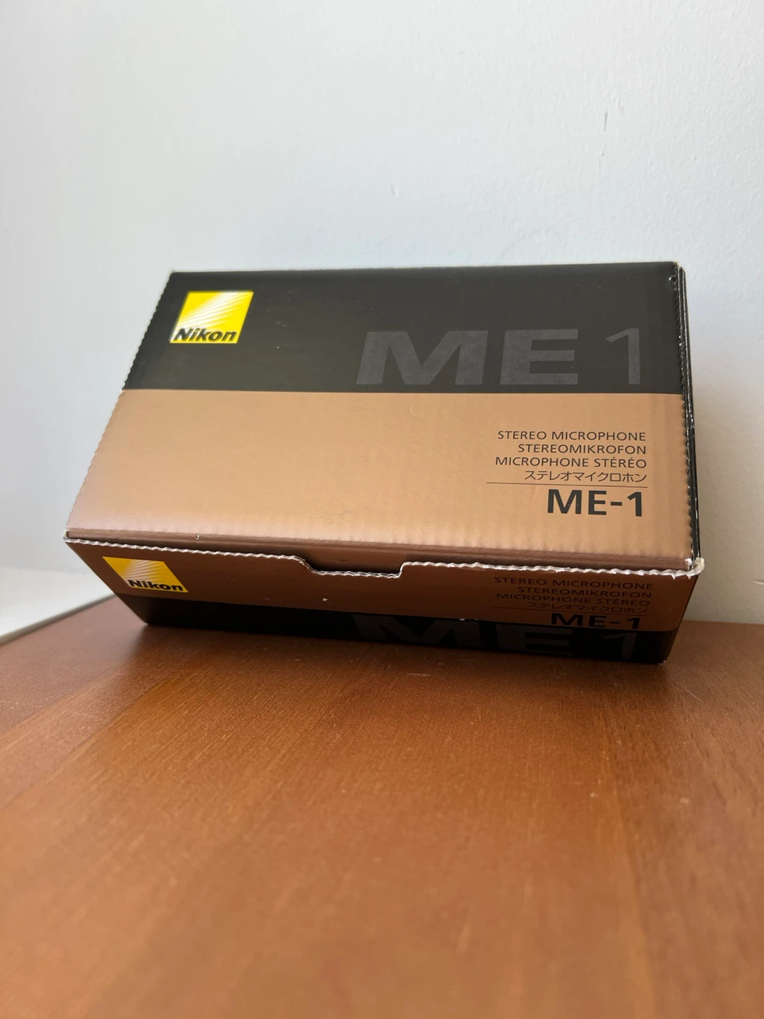 Nikon ME-1 Stereo Microphone