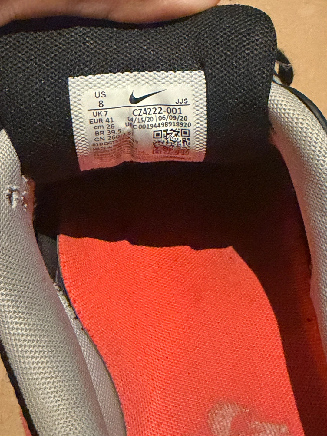 Nike Air Max 90 (US 8) - photo 4