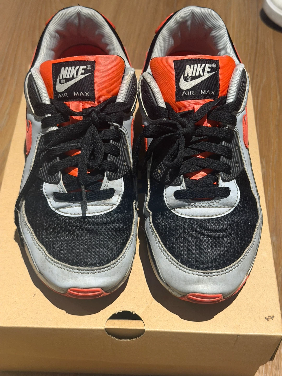 Nike Air Max 90 (US 8) - photo 2