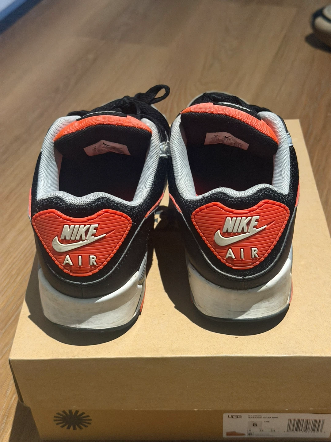 Nike Air Max 90 (US 8) - photo 3