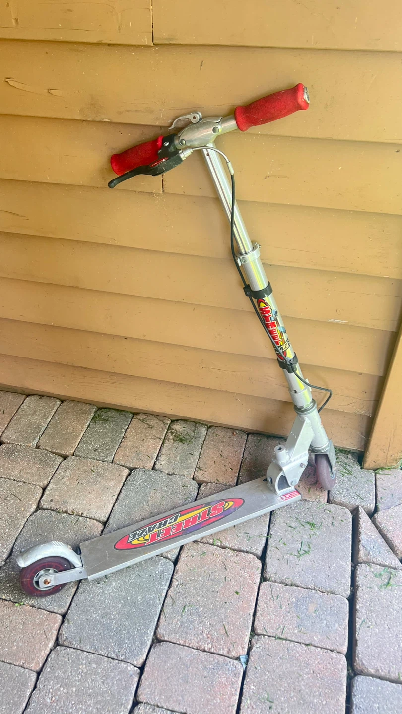 Street Craze Scooter - photo 2