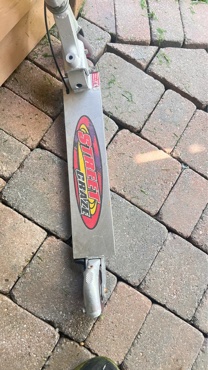 Street Craze Scooter - photo 3