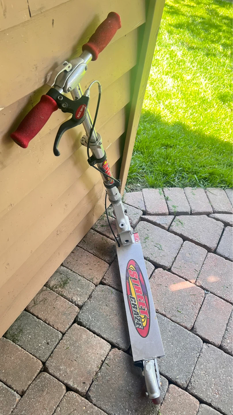 Street Craze Scooter