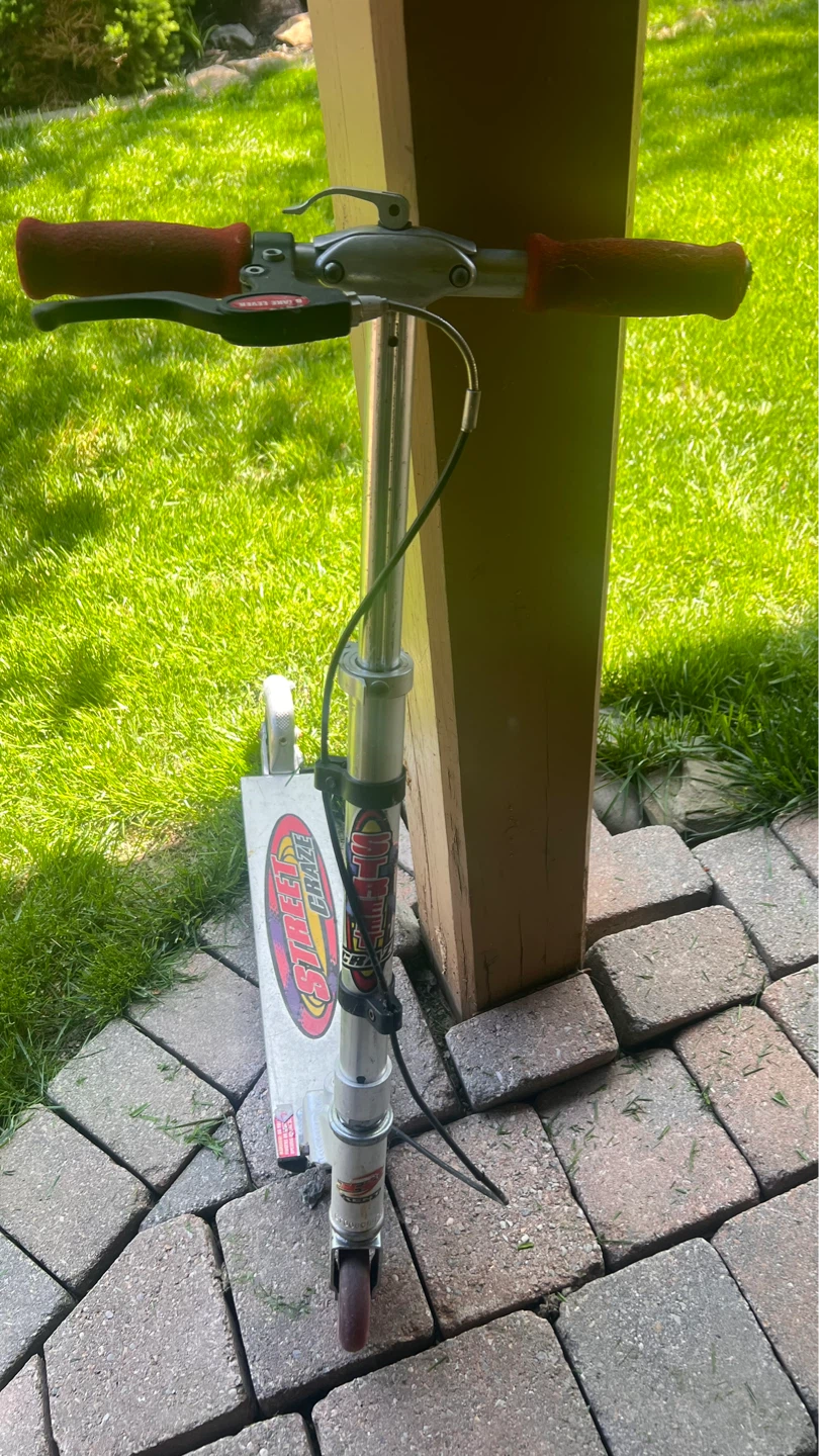 Street Craze Scooter - photo 4