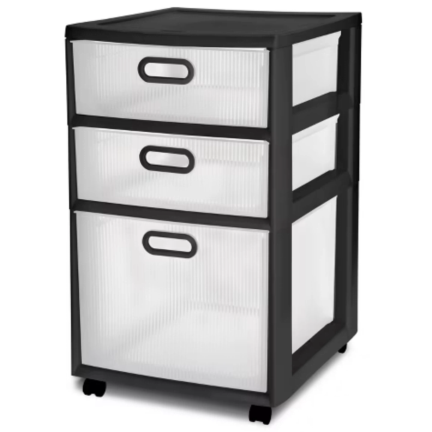 Sterilite 3-Drawer Unit - photo 3