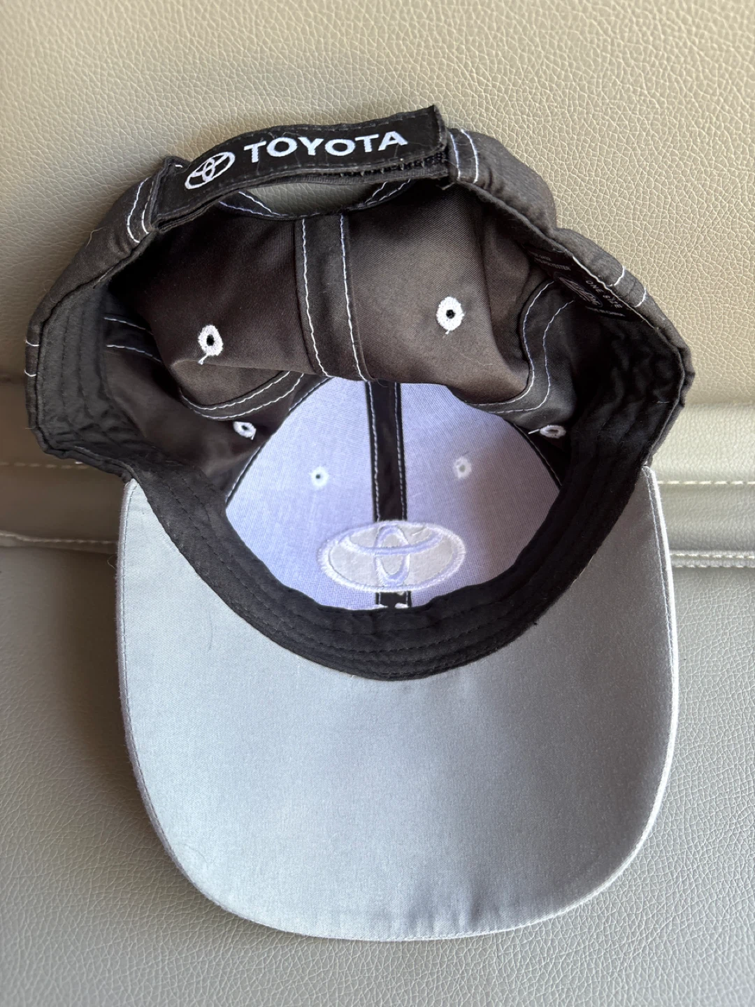 Toyota Fast Eddie Racewear Baseball Cap - photo 2