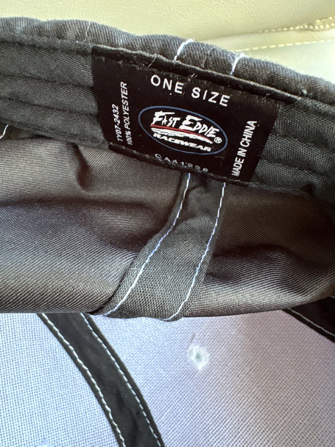 Toyota Fast Eddie Racewear Baseball Cap - photo 3