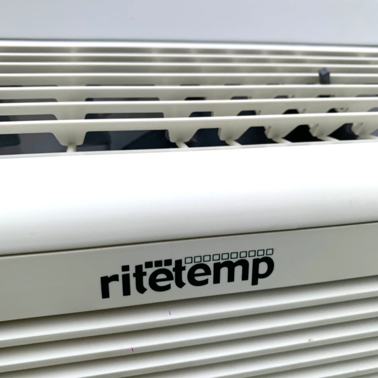 Air Conditioner Window AC Ritemp Room Cooler HW500CM - photo 4