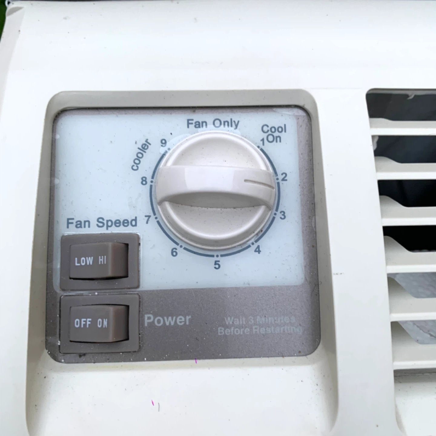 Air Conditioner Window AC Ritemp Room Cooler HW500CM - photo 3