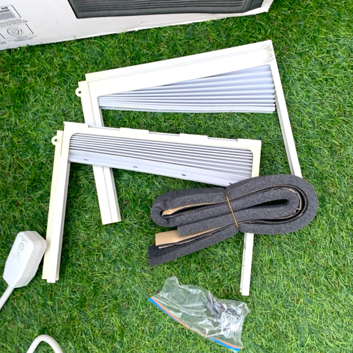 Air Conditioner Window AC Ritemp Room Cooler HW500CM - photo 5