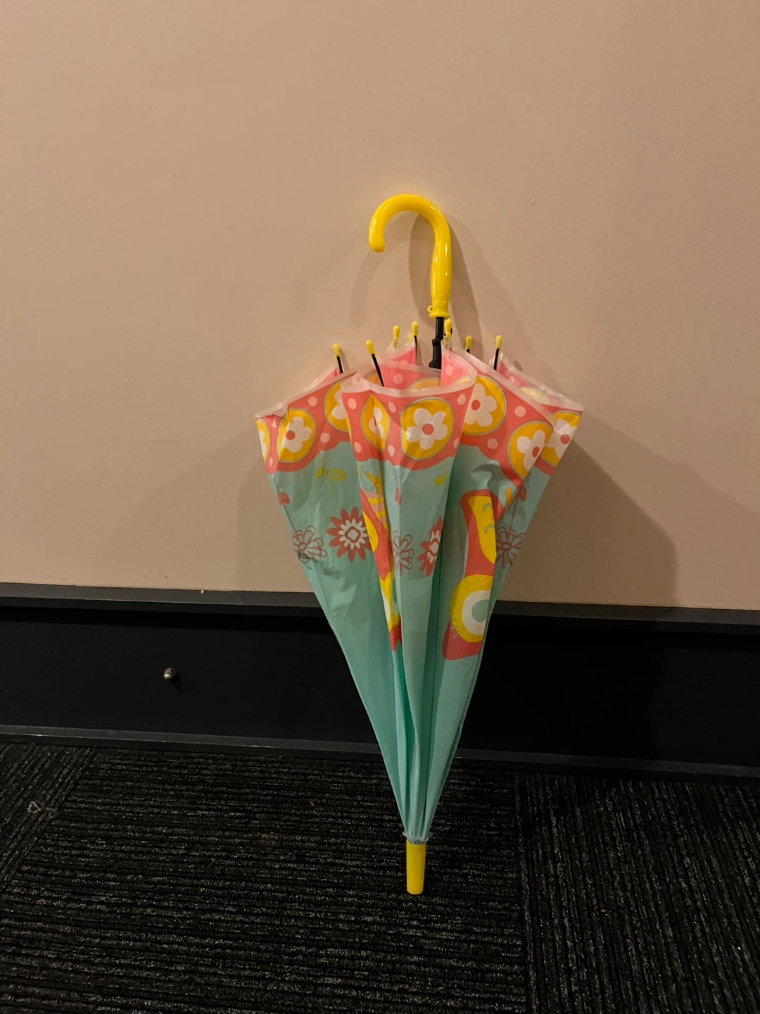 Children's Owl Umbrella - photo 2