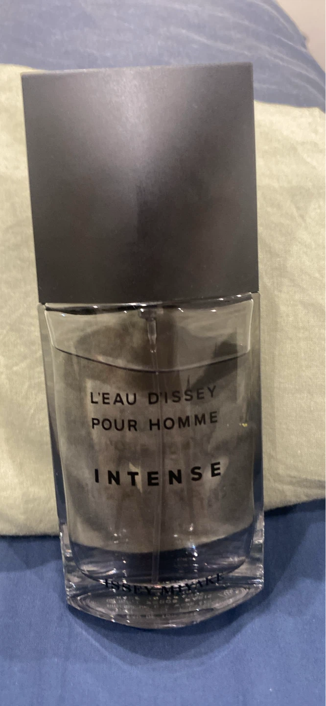 L'Eau d'Issey Pour Homme Intense