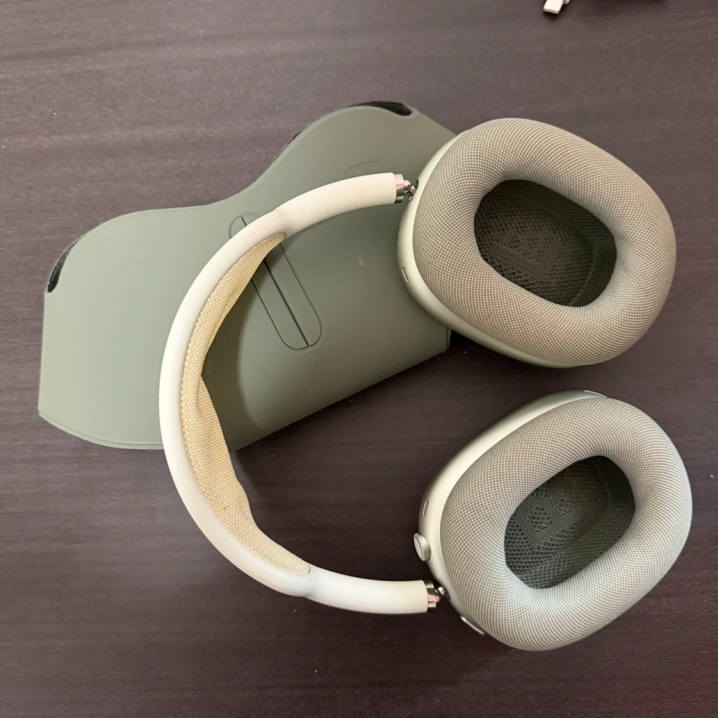 APPLE AIRPODS MAX (GREEN) - photo 2