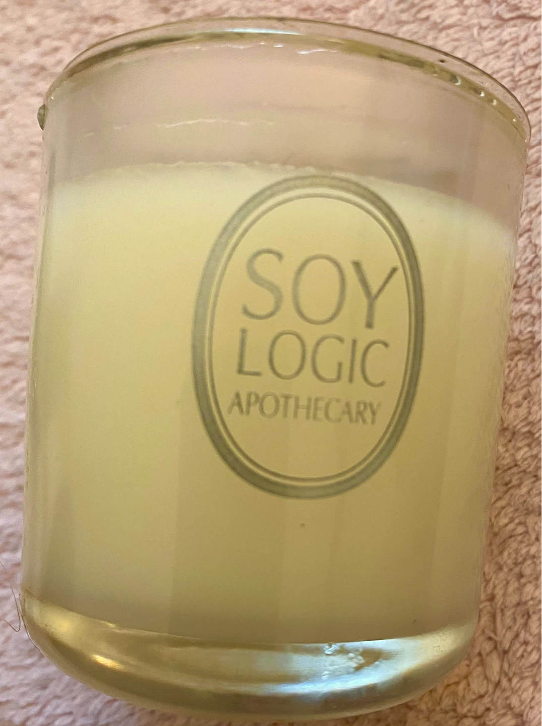 Soy Logic Apothecary   Valencia Orange scented Candle - photo 5