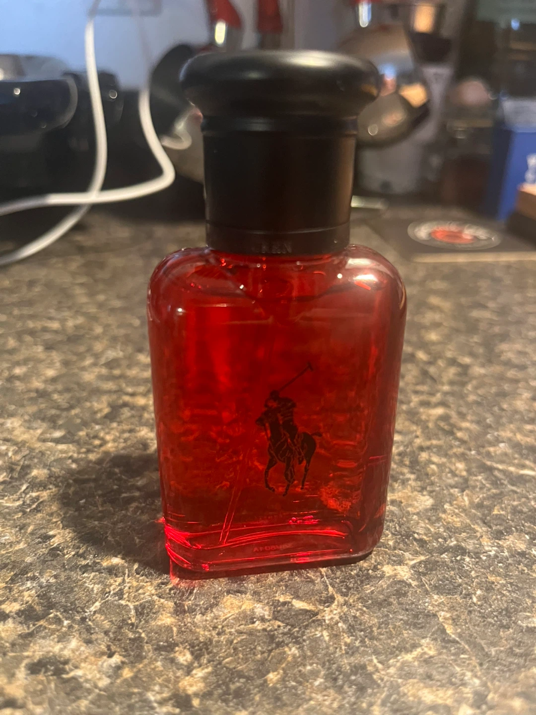 Ralph Lauren Red for Men Eau de Toilette- 40ml