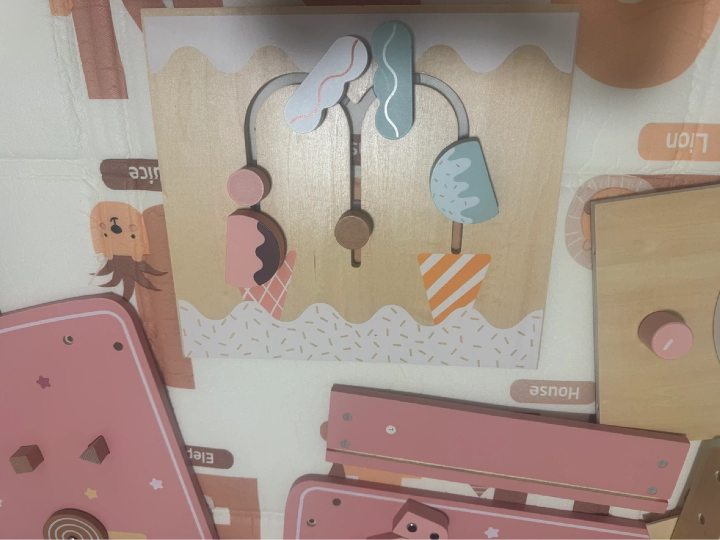 BRAND NEW Secure Baby Walker with Interactive Toys - photo 4