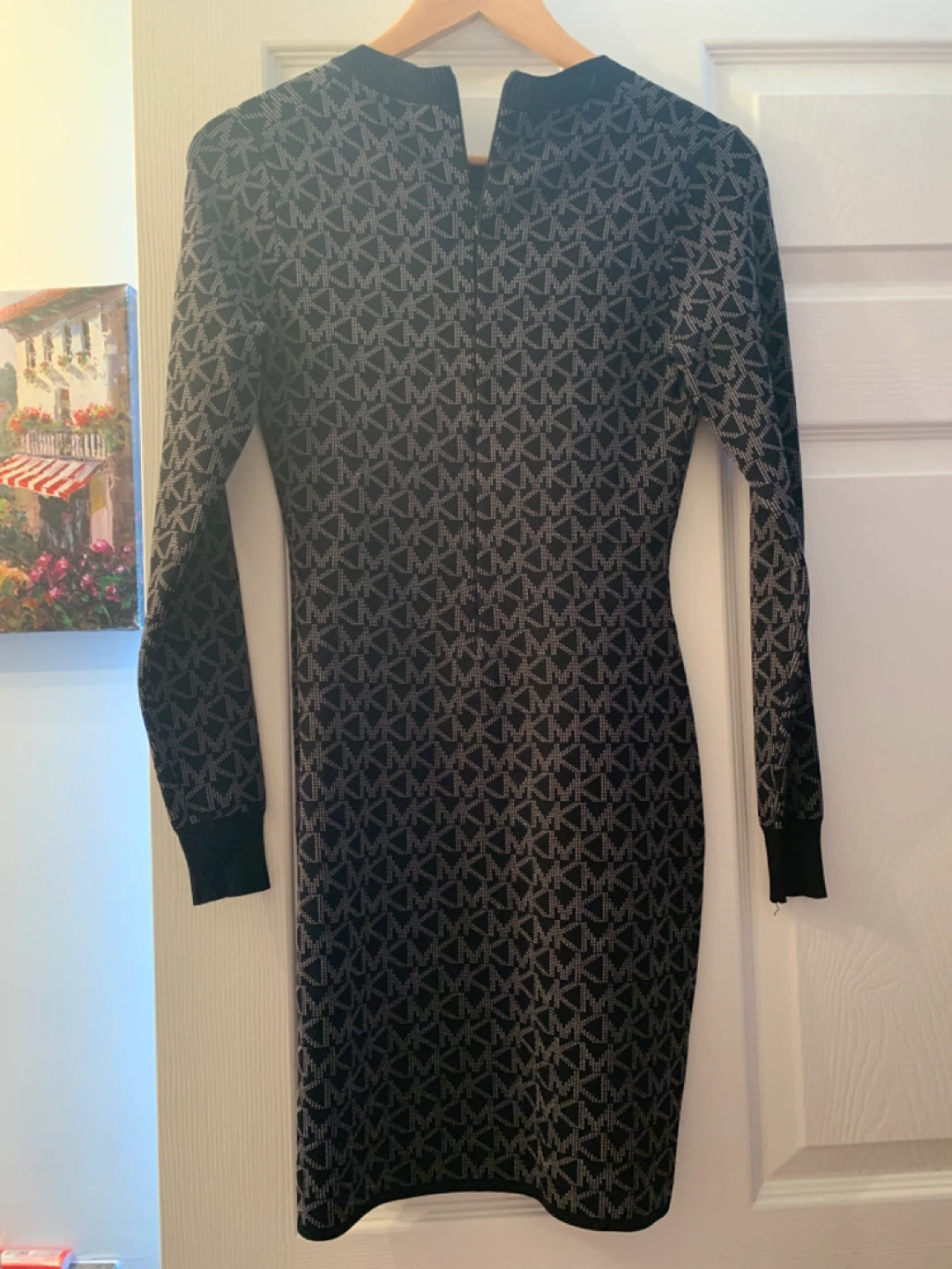 Michael Kors MK Signature Knit Dress - XS - photo 3