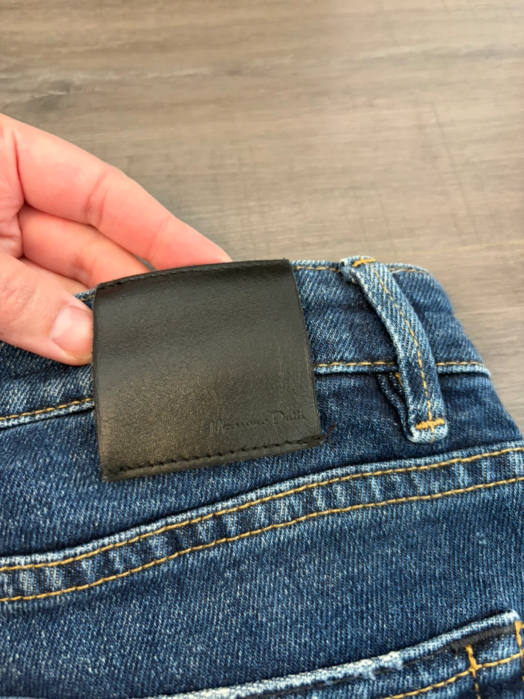 Massimo Dutti mid-rise women’s jeans, EUR 34 - photo 3