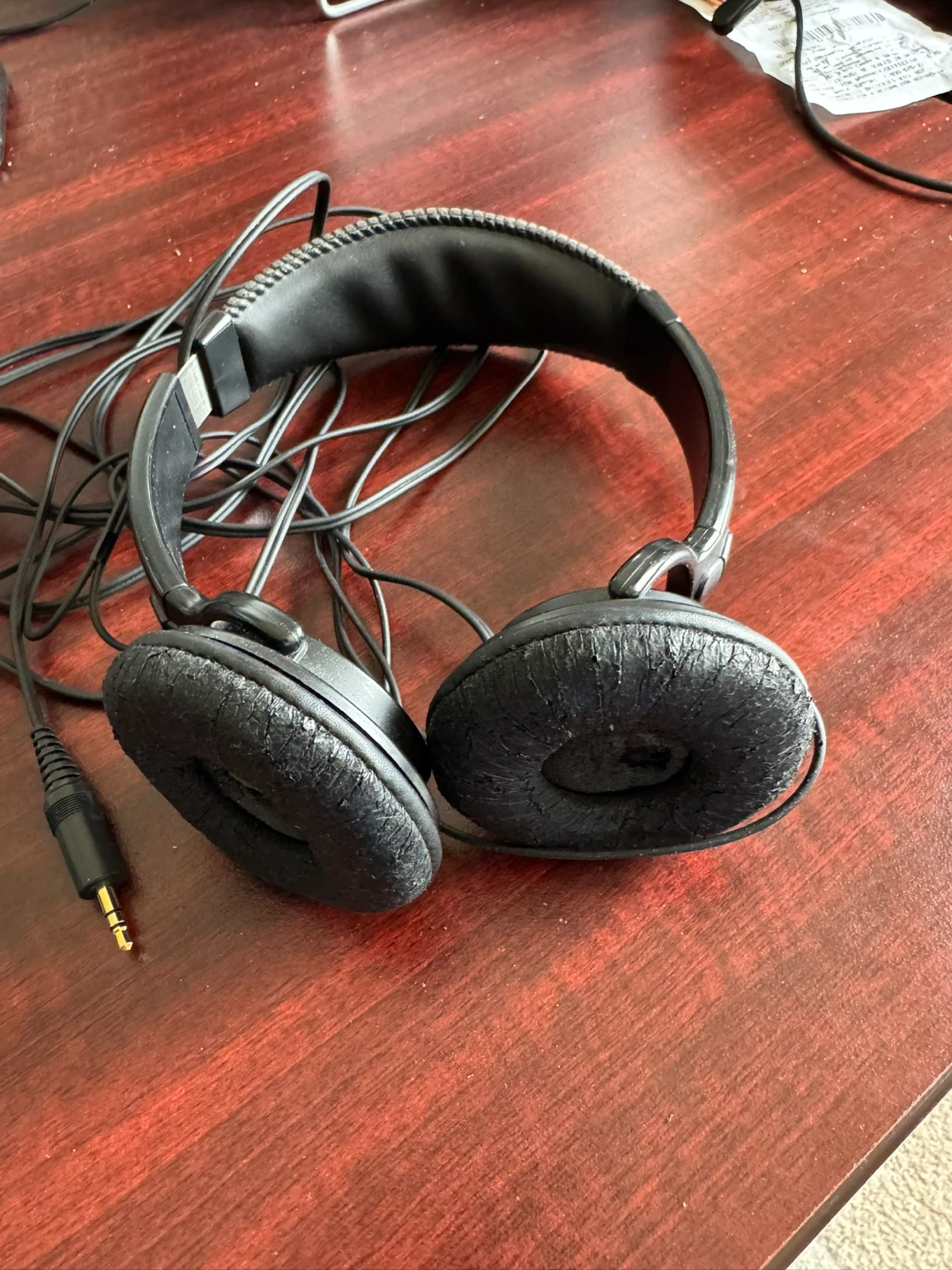 Denon Stereo Headphones AH-D2000 - photo 3