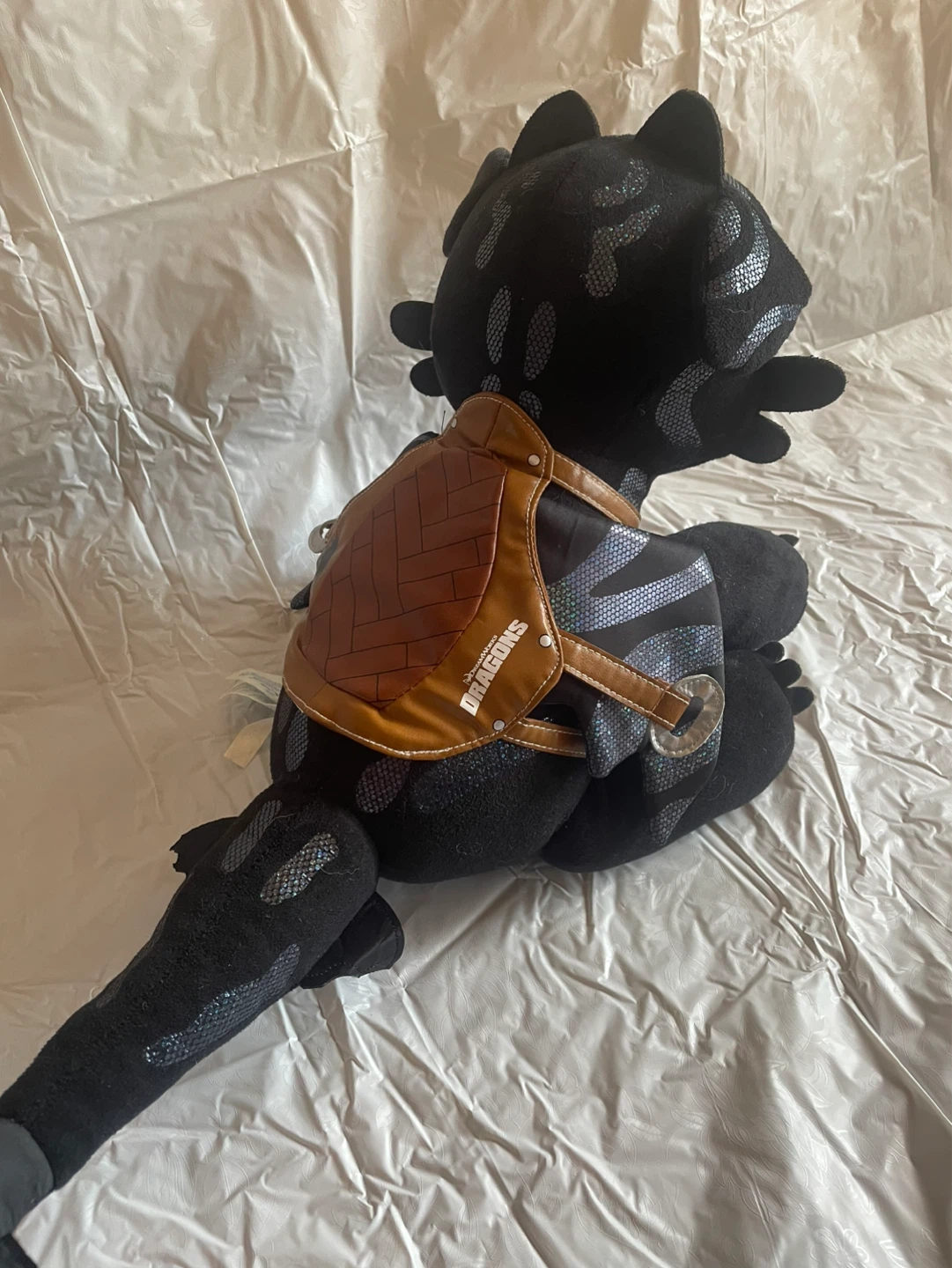 Build-A-Bear How to Train Your Dragon Plush Set - photo 4