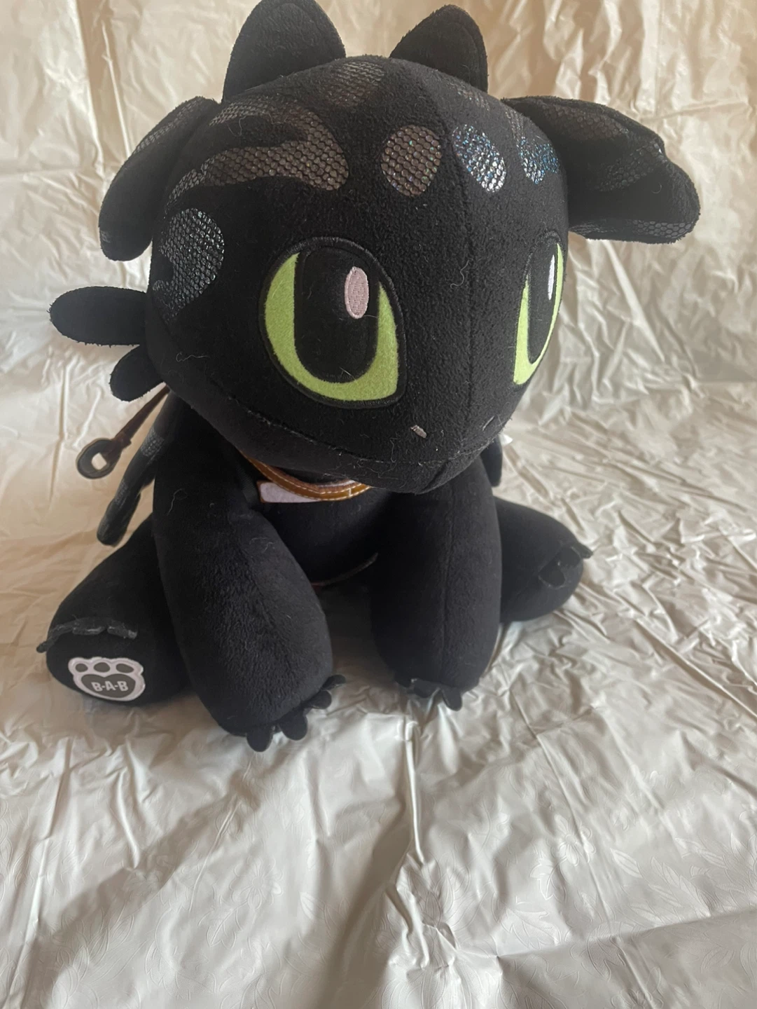 Build-A-Bear How to Train Your Dragon Plush Set - photo 5