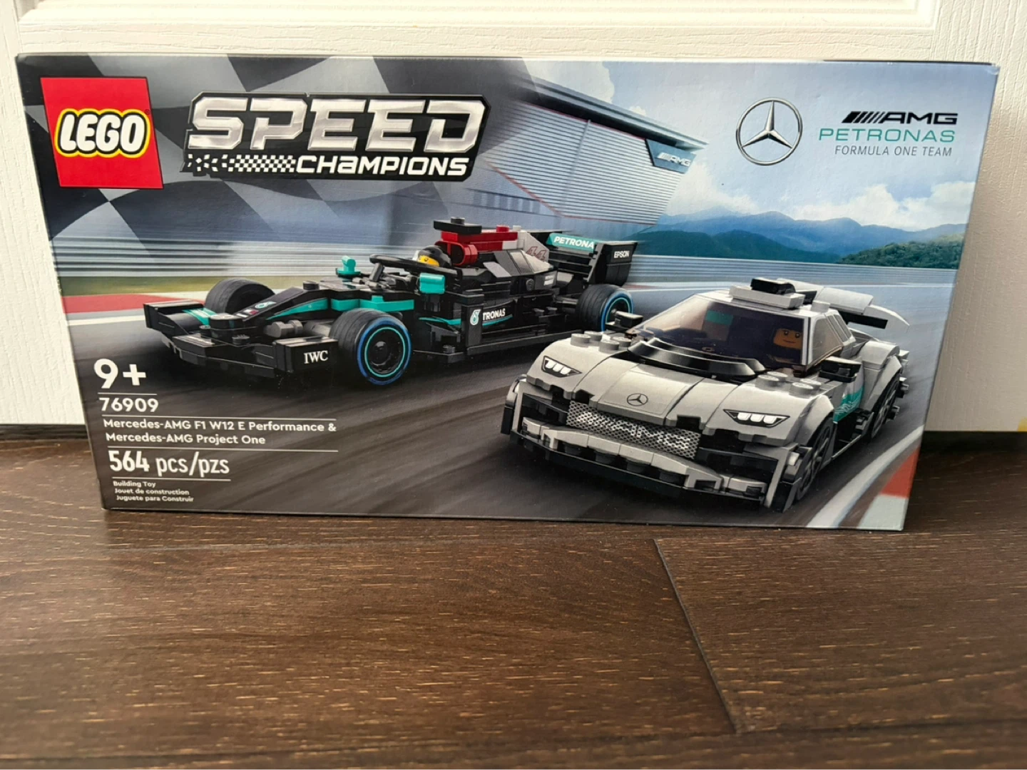 LEGO Speed Champions Mercedes- AMG