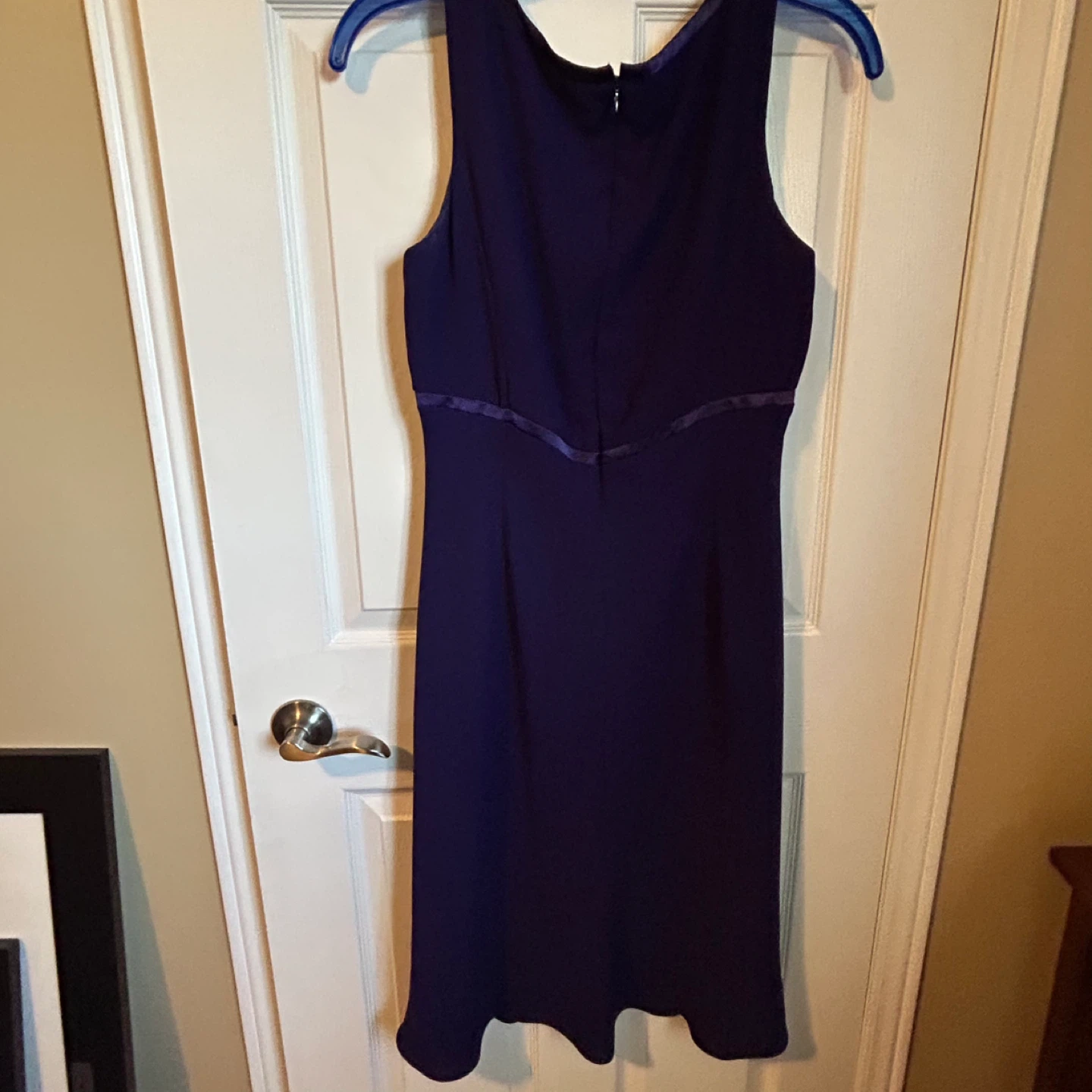 Evan Piccone purple dress - photo 2
