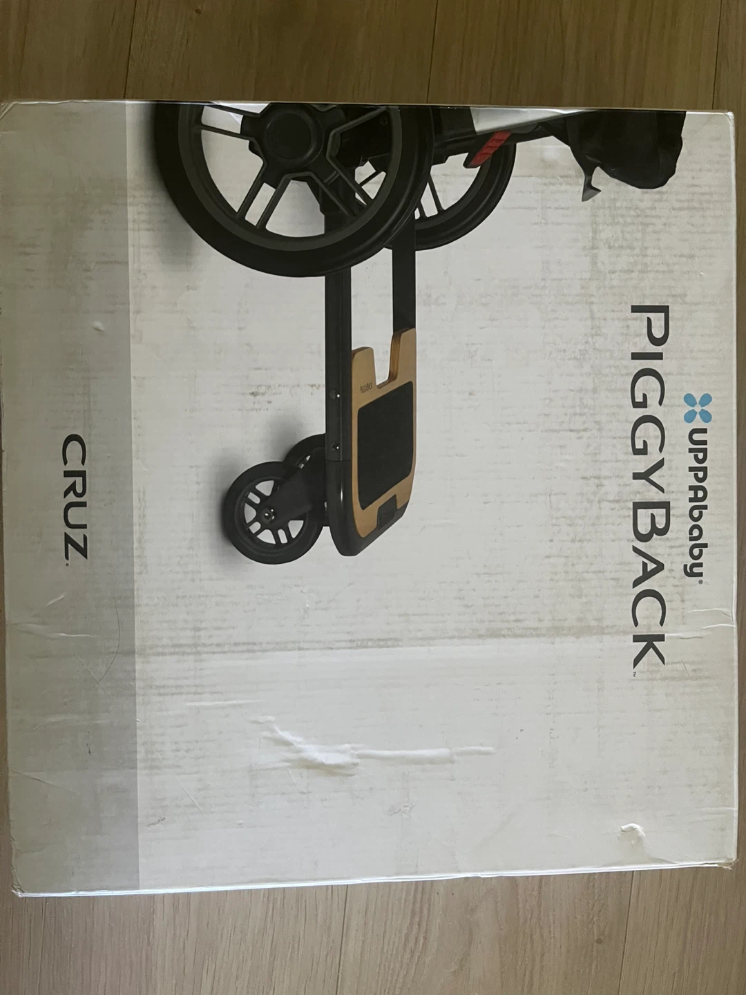 UPPAbaby Cruz Piggyback Ride-Along Board BNIB - photo 5