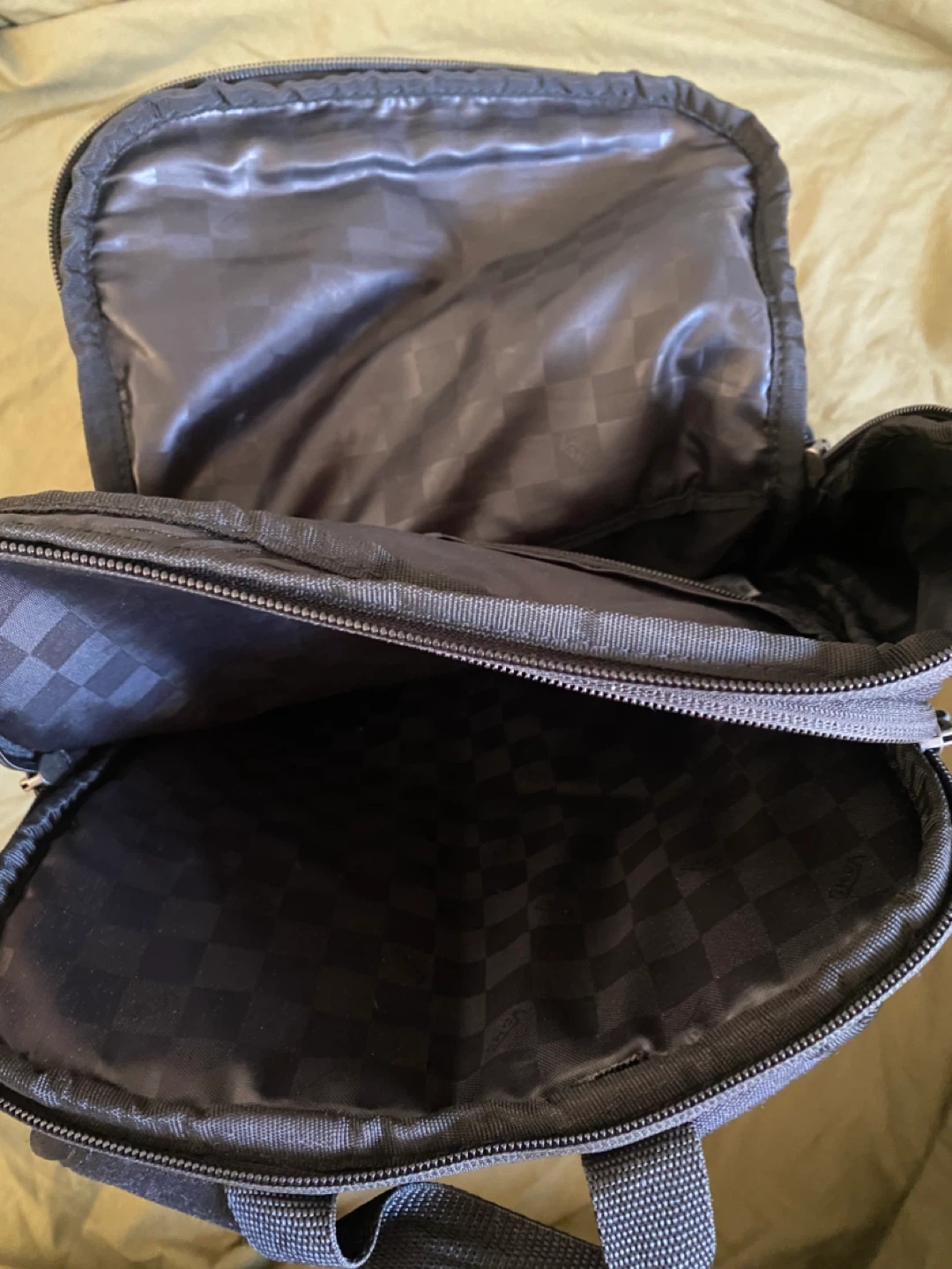 Vans Black Backpack - photo 3