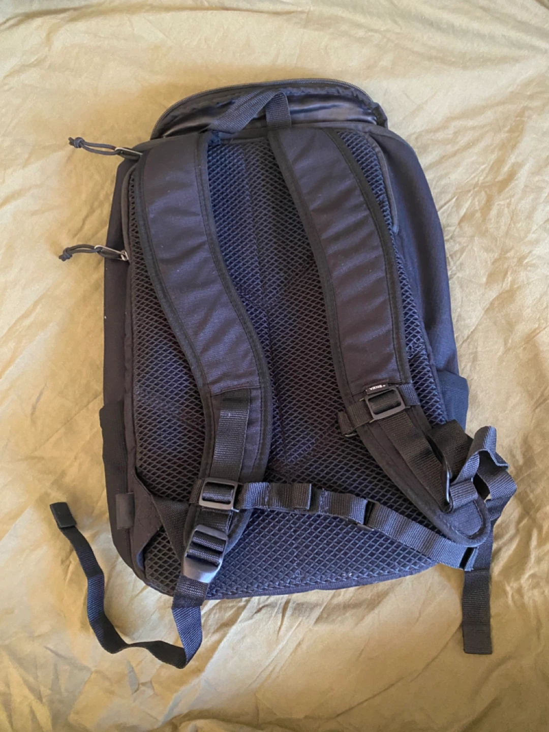 Vans Black Backpack - photo 2