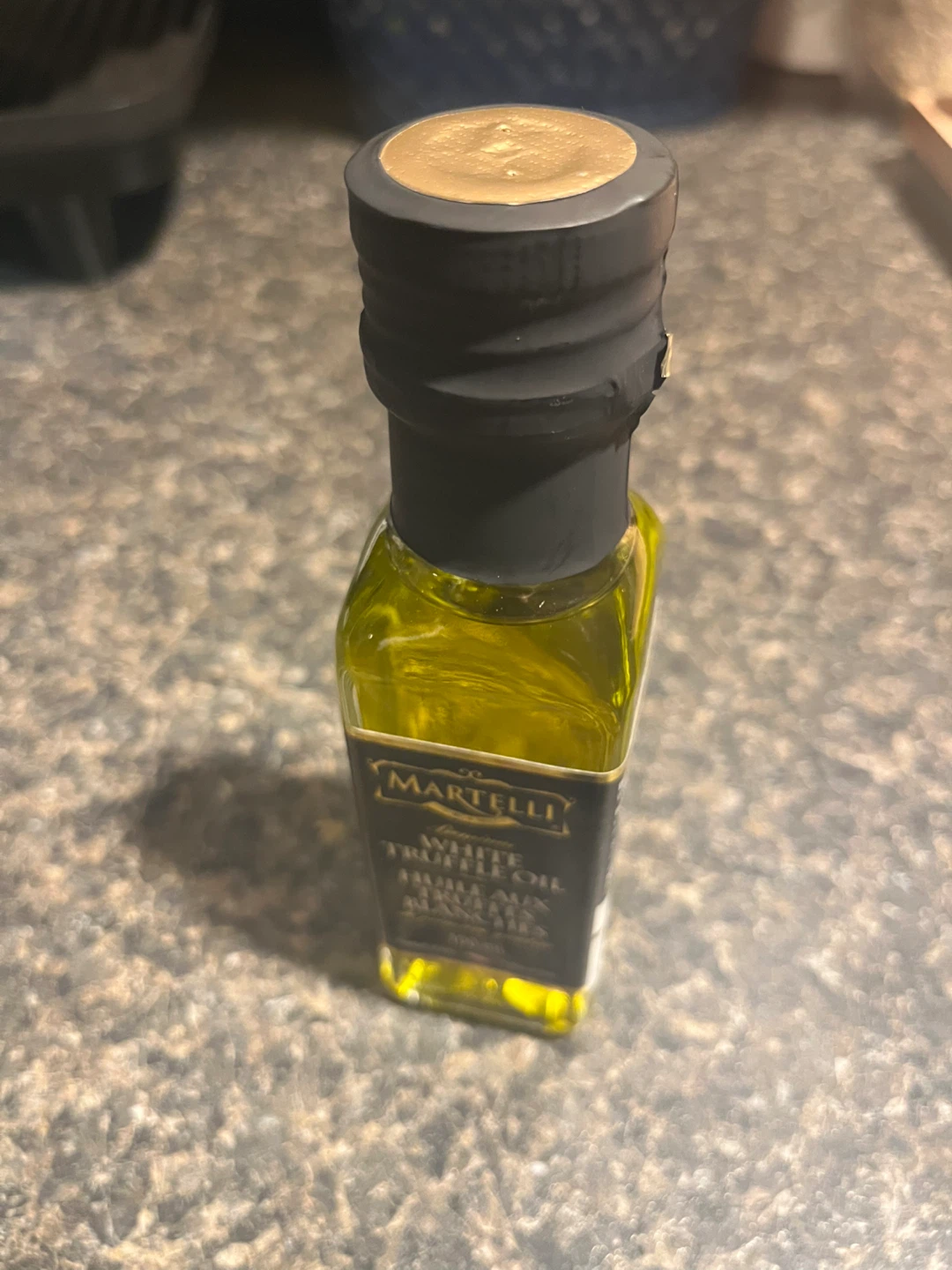 New Martelli White Truffle Olive Oil - photo 3