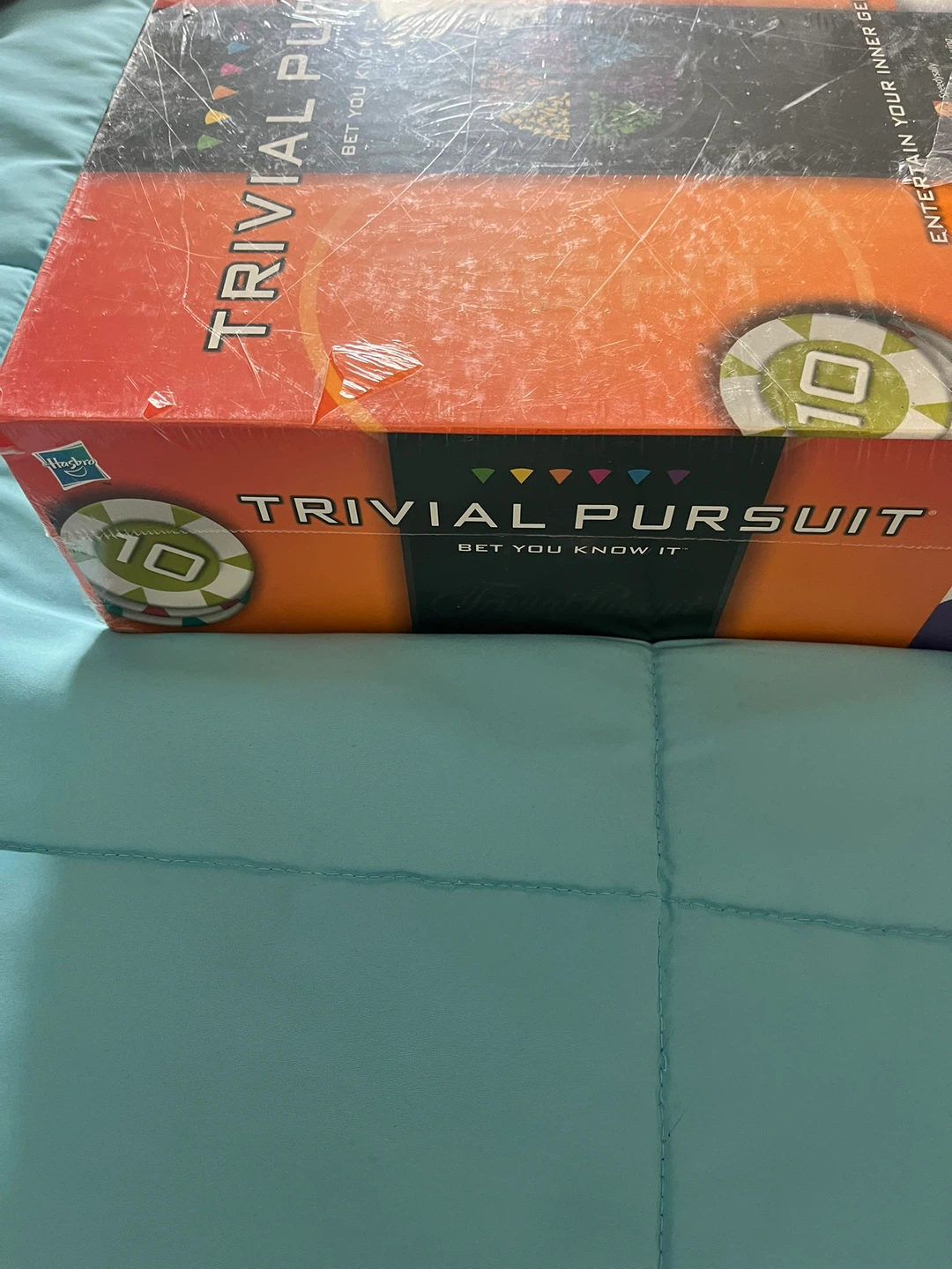 Trivial Pursuit Board Game NEW - photo 5
