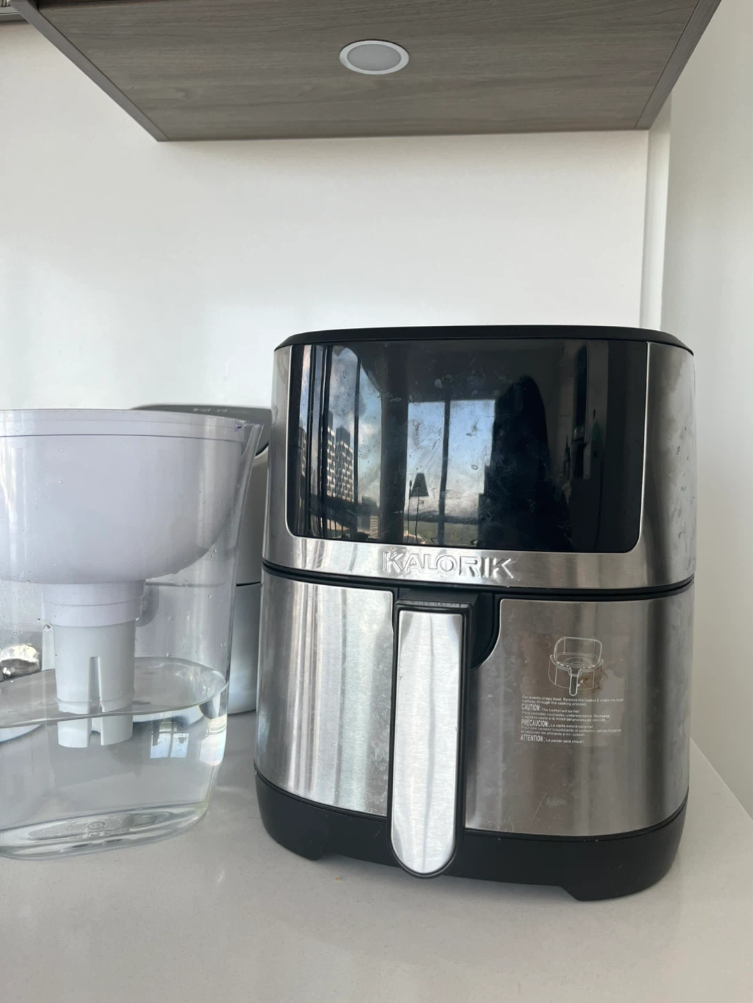 Kalorik 5-Quart Digital Air Fryer - photo 4