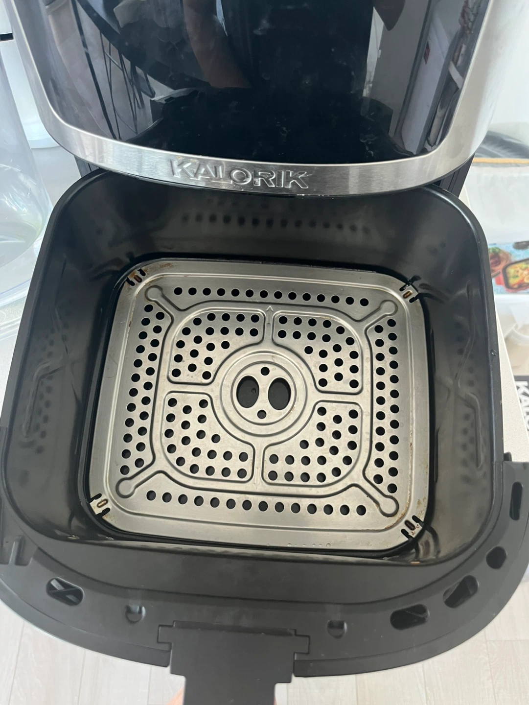 Kalorik 5-Quart Digital Air Fryer - photo 5