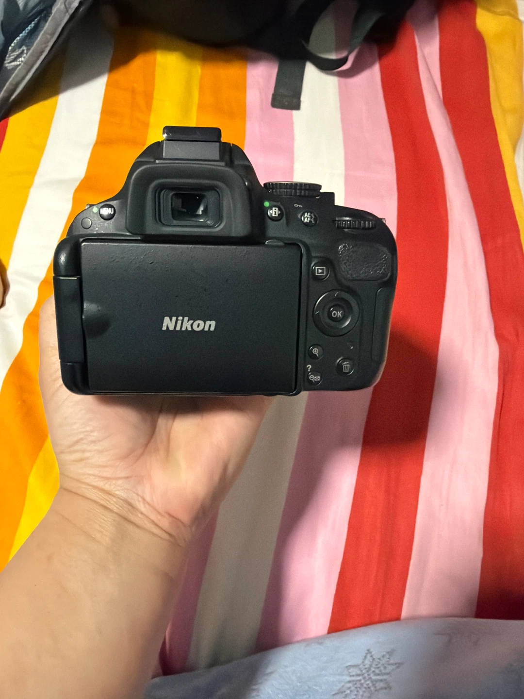 Nikon D5100 DSLR Camera with 18-55mm VR Lens - photo 3