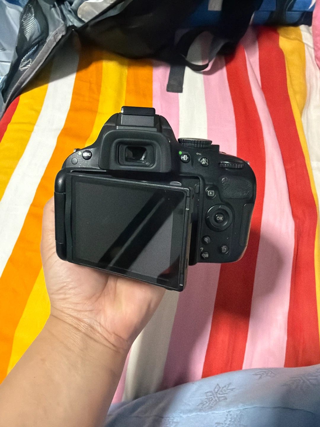 Nikon D5100 DSLR Camera with 18-55mm VR Lens - photo 4