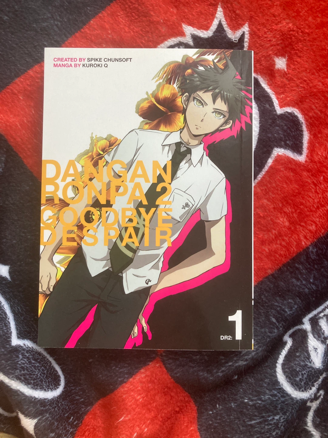 Danganronpa 2 Goodbye Despair Vol. 1 Manga
