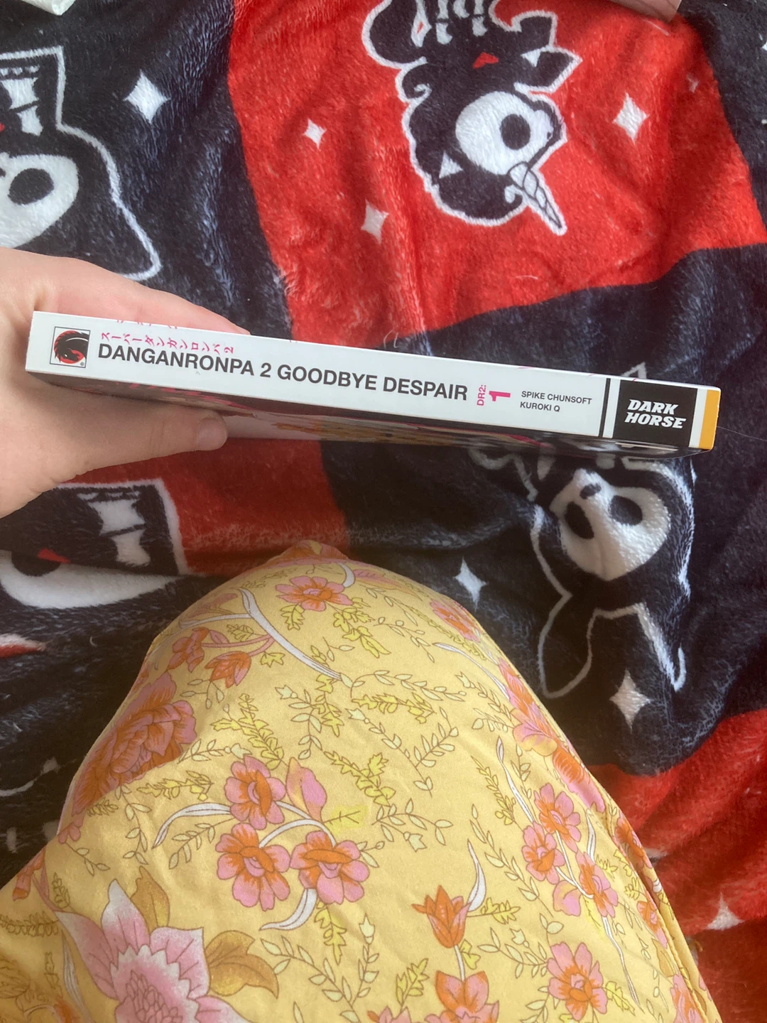 Danganronpa 2 Goodbye Despair Vol. 1 Manga - photo 2